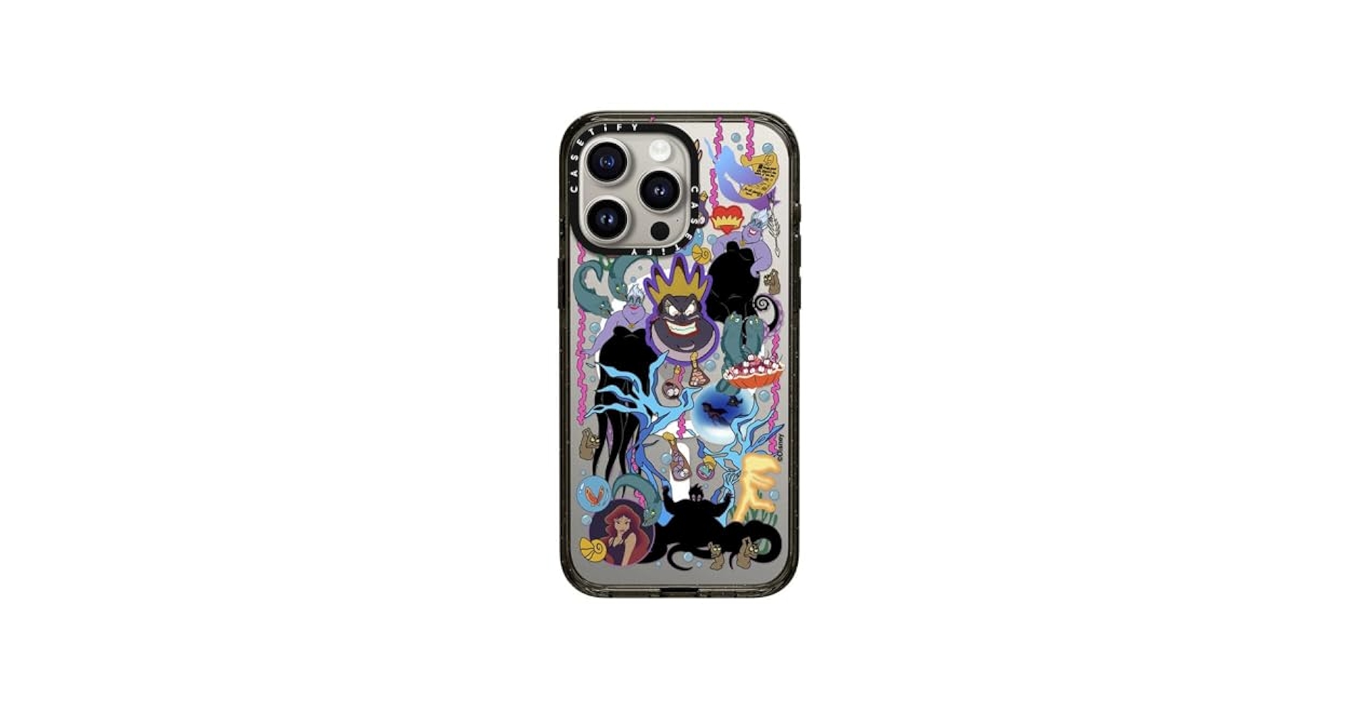 Amazon.com: CASETiFY Impact iPhone 15 Pro Max Case [Villains
